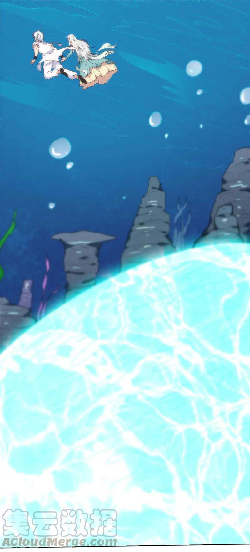 Supreme Godly System Chapter 242 Bahasa Indonesia